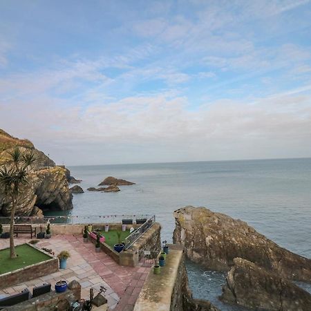 Oceans Side Lejlighed Ilfracombe Eksteriør billede
