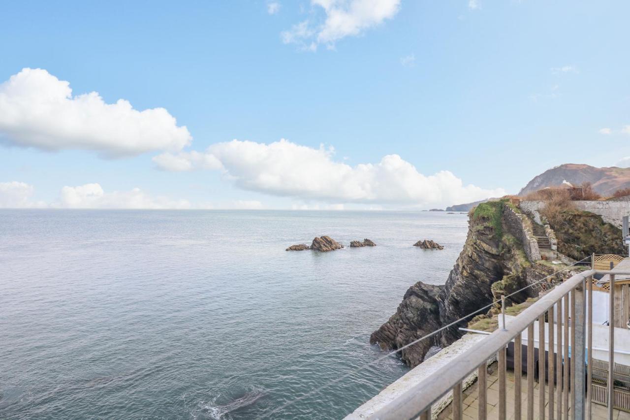 Oceans Side Lejlighed Ilfracombe Eksteriør billede